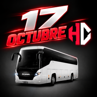 TICKETS BUS A HC 17 OCTUBRE