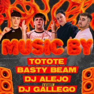 SÁBADO 17 OCTUBRE - DISCOTECA HC (Incluye una consumición)
